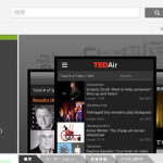 TEDの日本語字幕の話をした時に出た便利なスマートフォンアプリ TED AIR