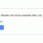 7月1日からgoogleリーダーは使用できなくなるので代わりにFeedspotを
